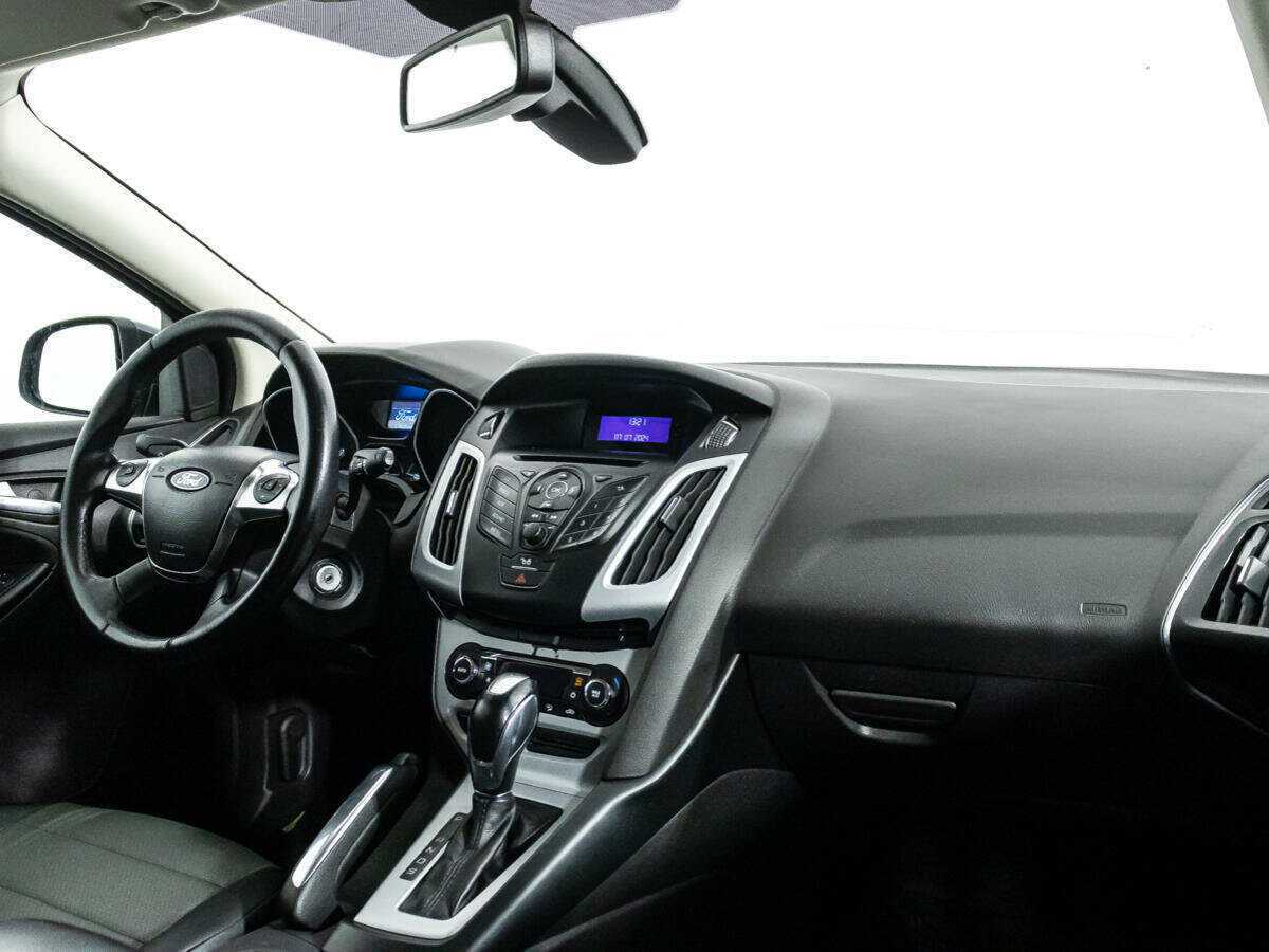 Ford Focus, 2012 - Фото №8