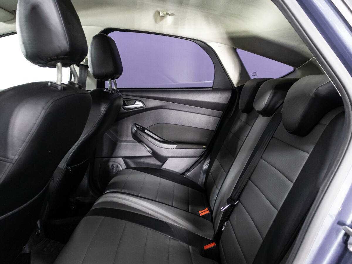 Ford Focus, 2012 - Фото №9