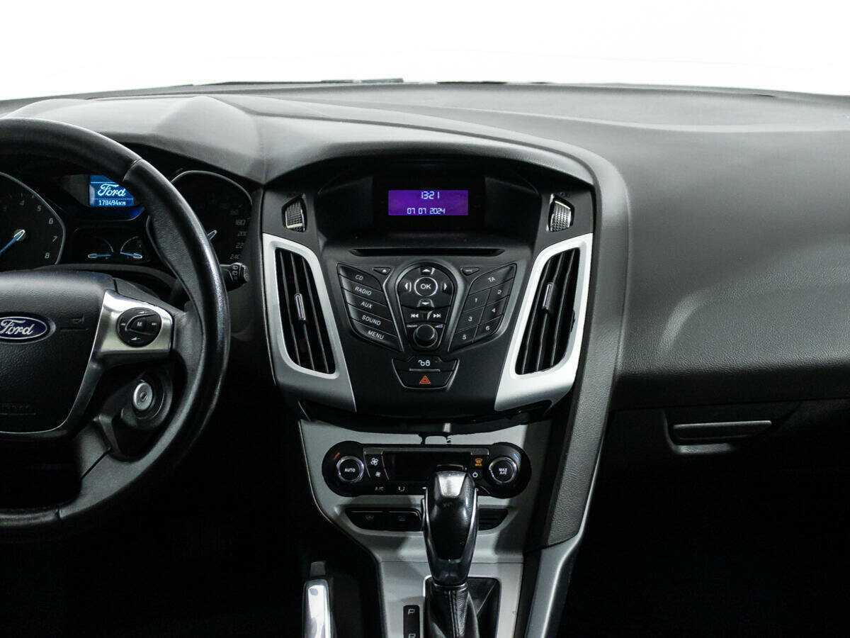Ford Focus, 2012 - Фото №13