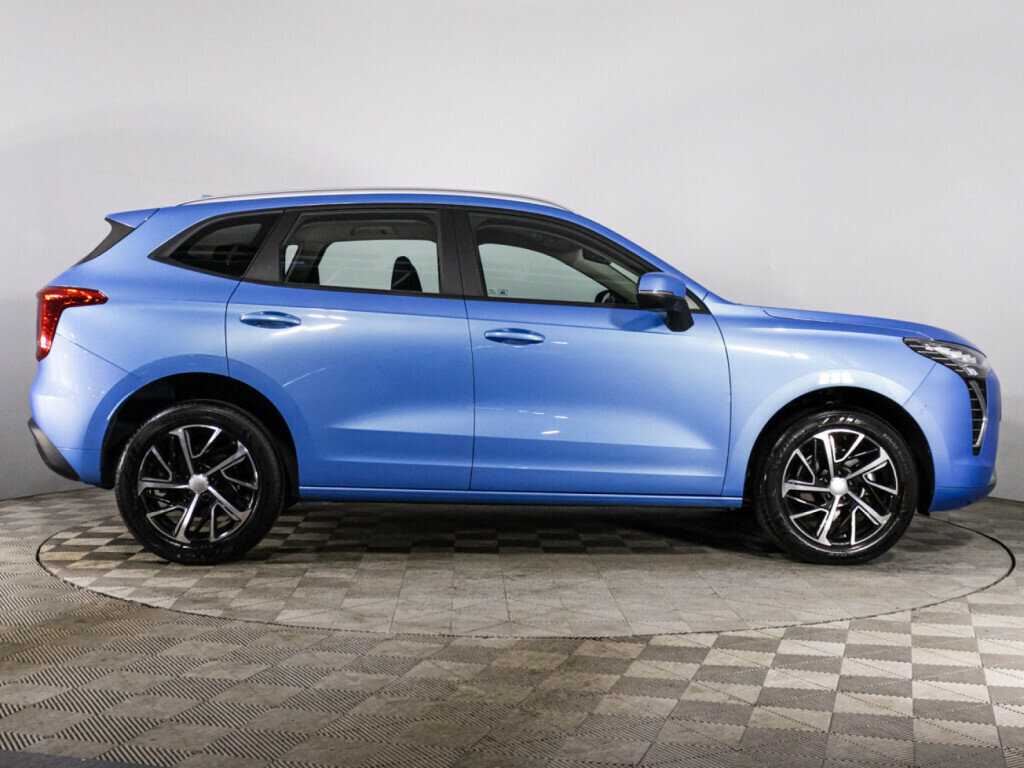 Haval Jolion, 2022 - Фото №3