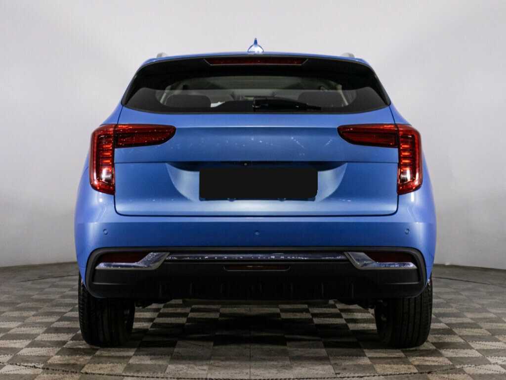 Haval Jolion, 2022 - Фото №5