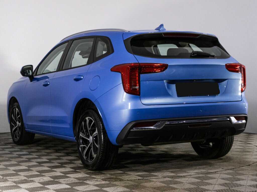 Haval Jolion, 2022 - Фото №6