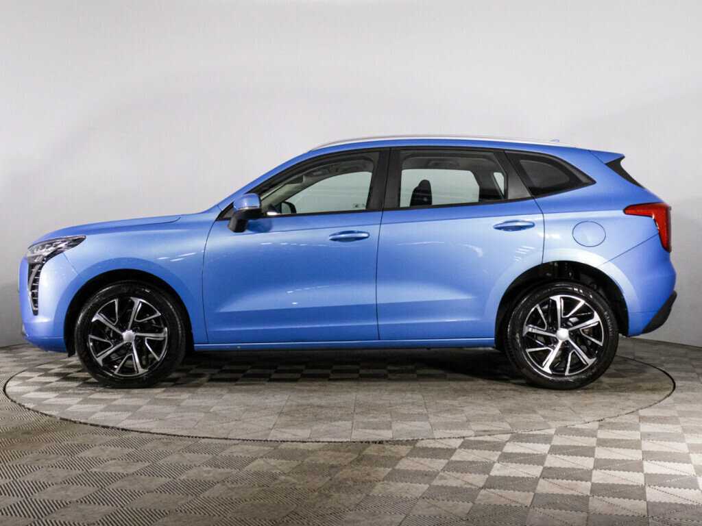 Haval Jolion, 2022 - Фото №7