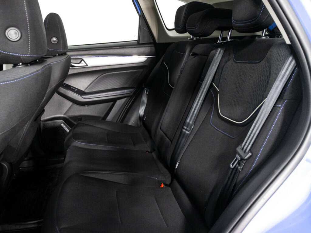 Haval Jolion, 2022 - Фото №9