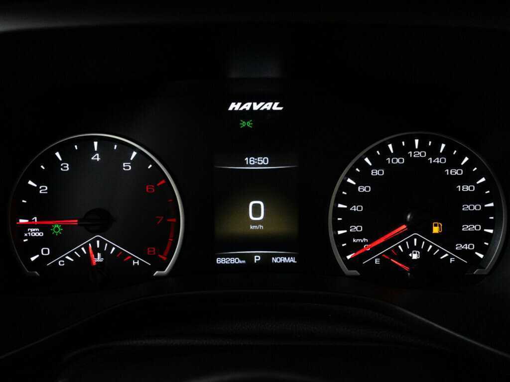 Haval Jolion, 2022 - Фото №11