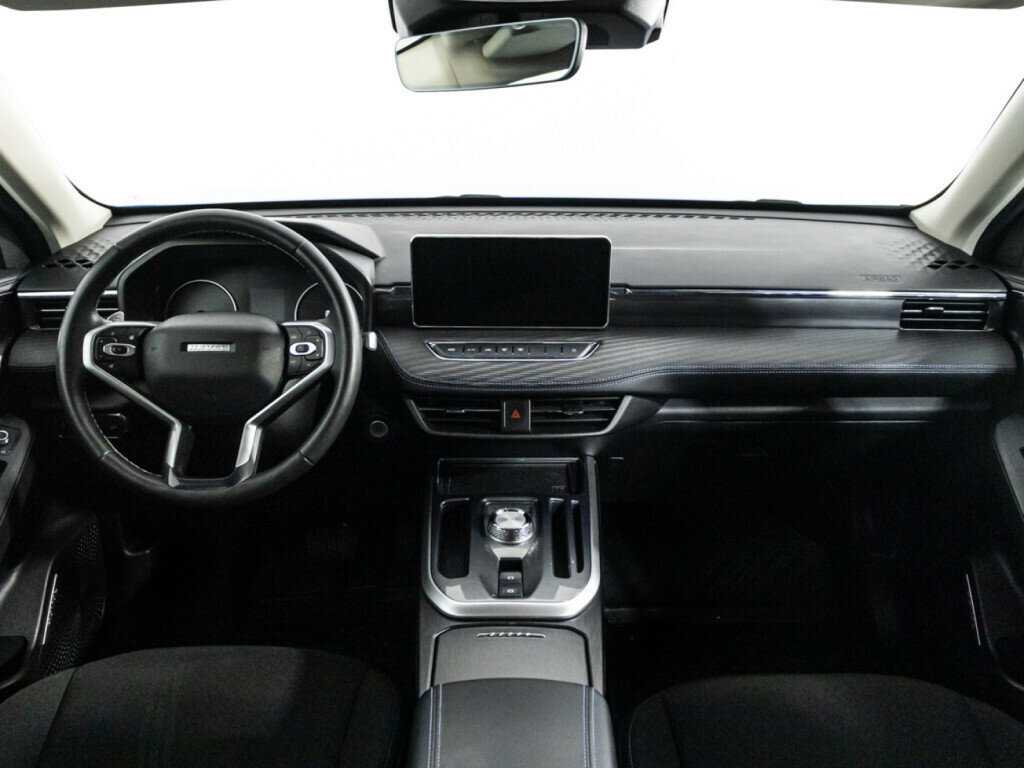 Haval Jolion, 2022 - Фото №12