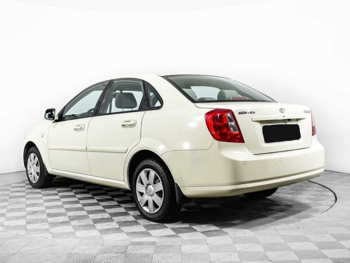 Daewoo Gentra, 2014 - Фото №6