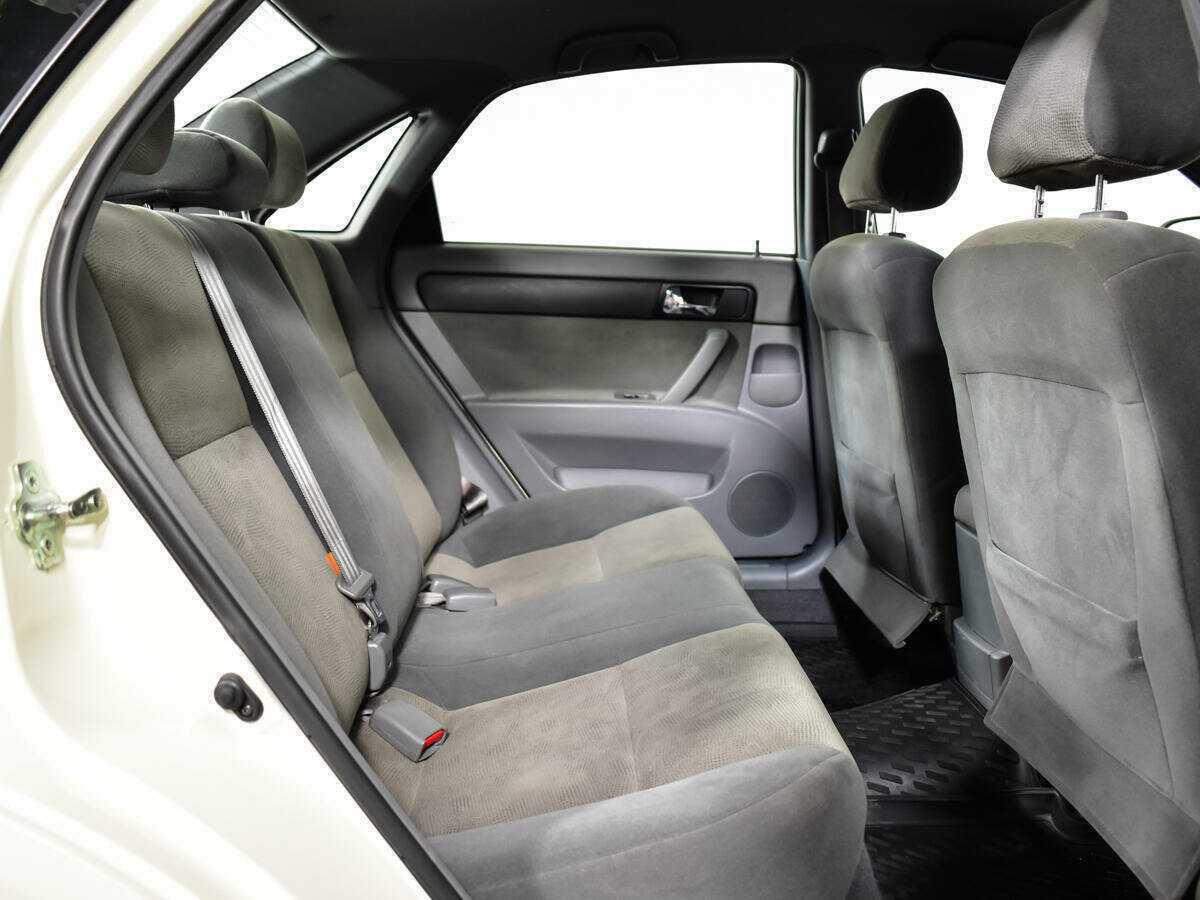 Daewoo Gentra, 2014 - Фото №9