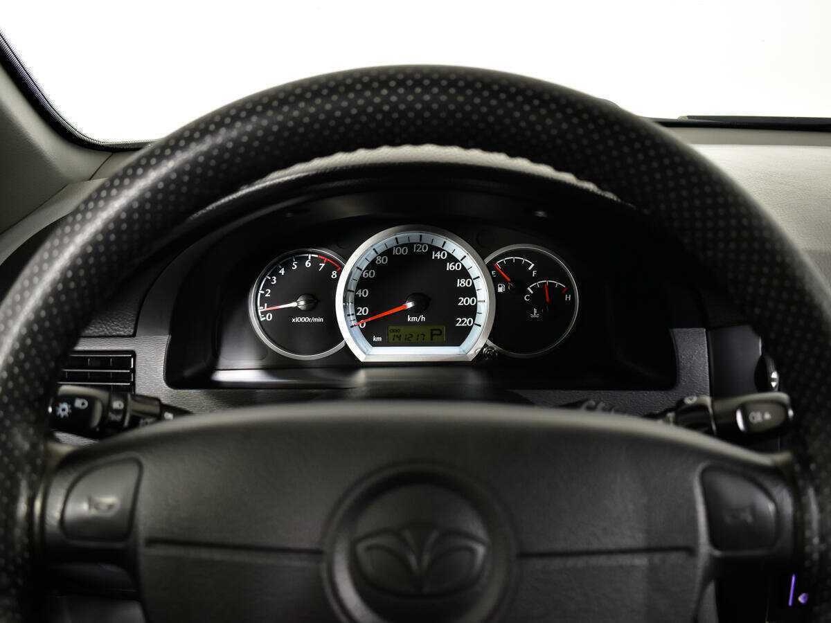 Daewoo Gentra, 2014 - Фото №10