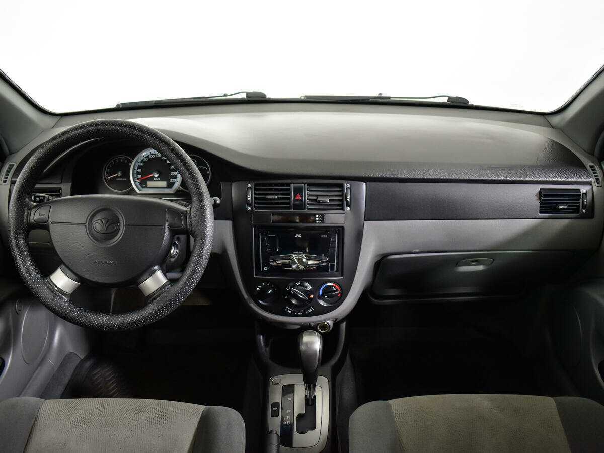 Daewoo Gentra, 2014 - Фото №11