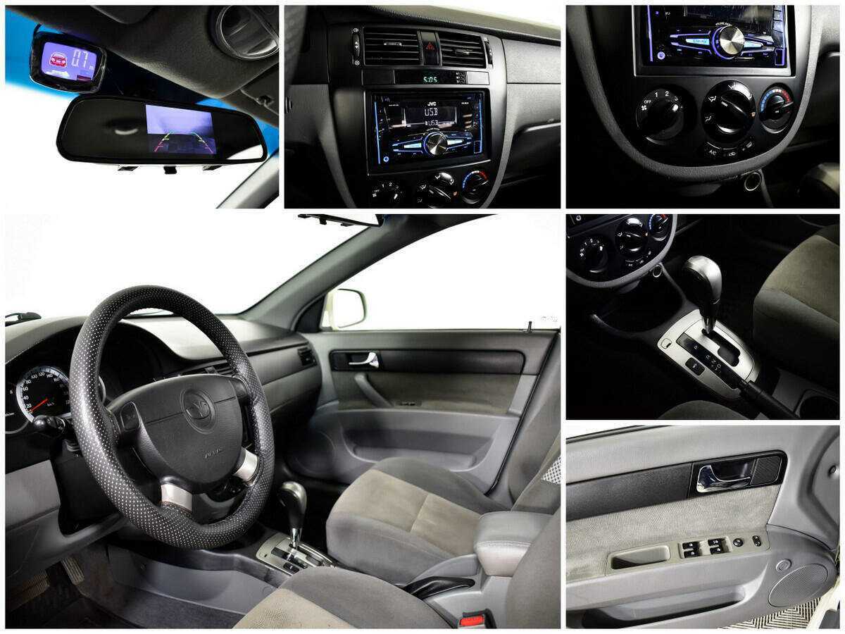 Daewoo Gentra, 2014 - Фото №12