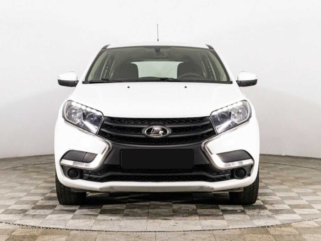 Lada (ВАЗ) XRAY, 2017 - Фото №1