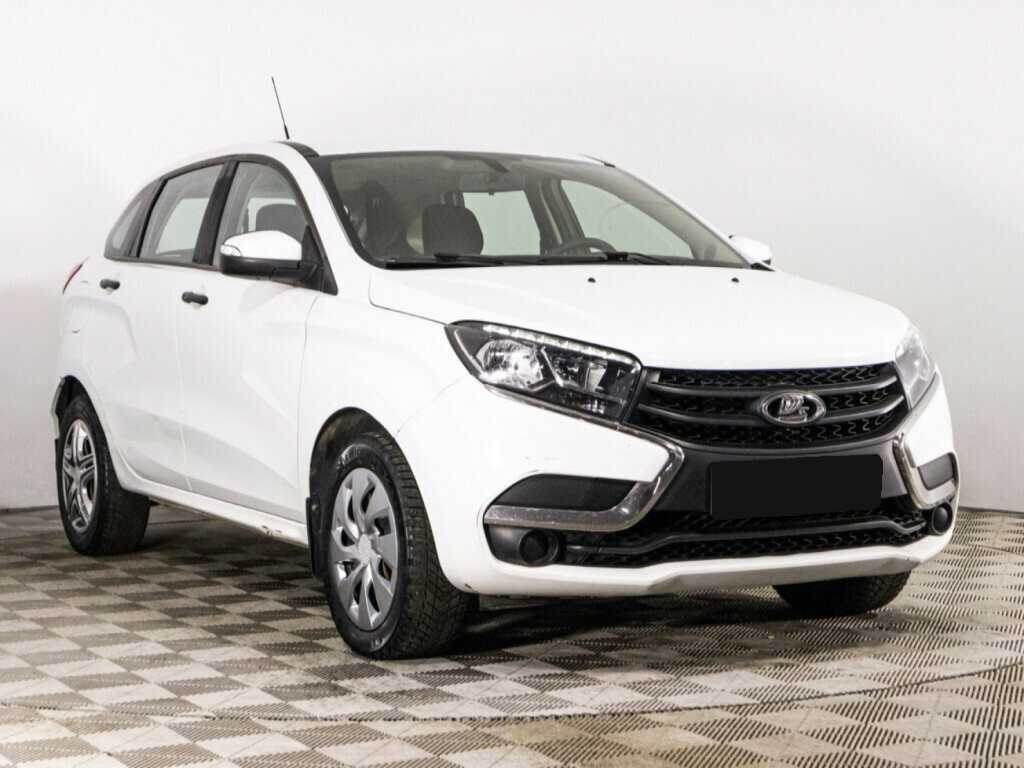 Lada (ВАЗ) XRAY, 2017 - Фото №2