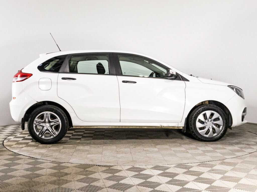 Lada (ВАЗ) XRAY, 2017 - Фото №3