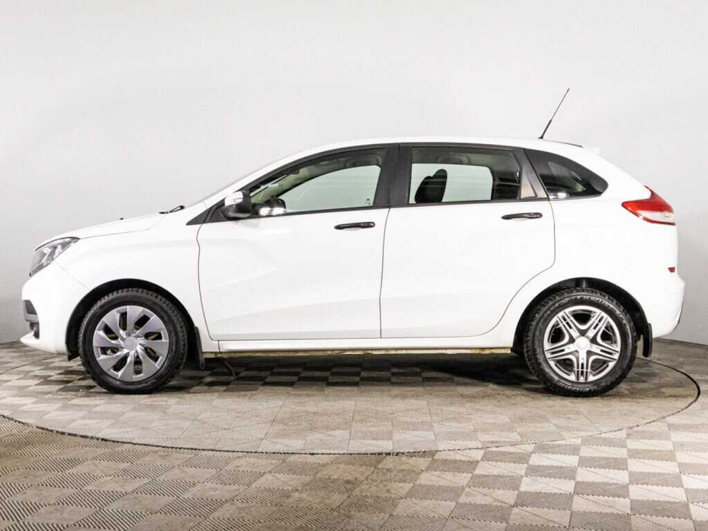 Lada (ВАЗ) XRAY, 2017 - Фото №7