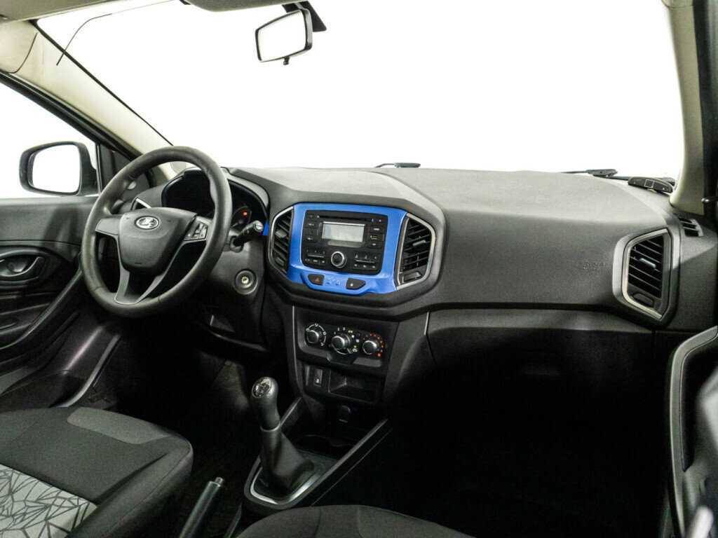 Lada (ВАЗ) XRAY, 2017 - Фото №8