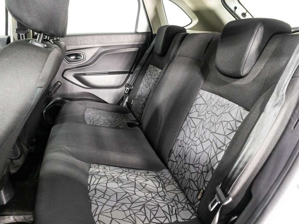 Lada (ВАЗ) XRAY, 2017 - Фото №9