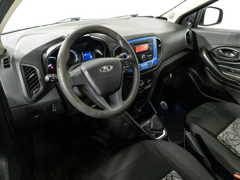 Lada (ВАЗ) XRAY, 2017 - Фото №10