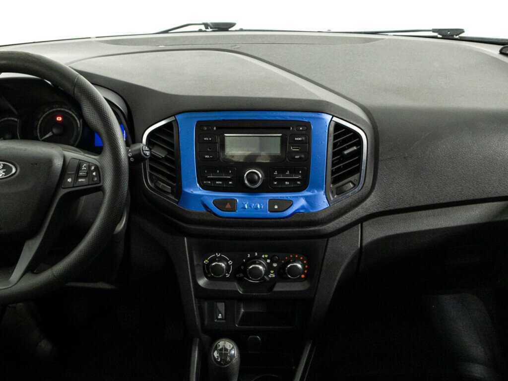 Lada (ВАЗ) XRAY, 2017 - Фото №13