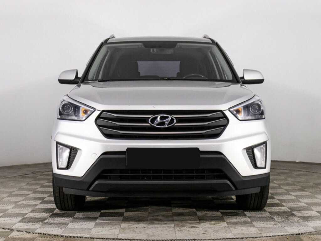 Hyundai Creta, 2018 - Фото №1