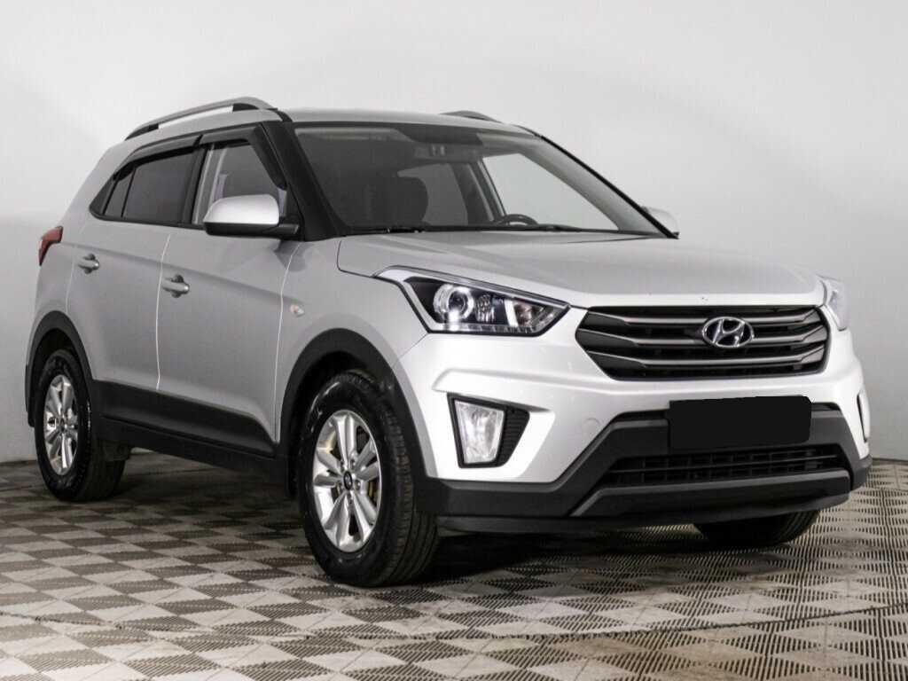 Hyundai Creta, 2018 - Фото №2