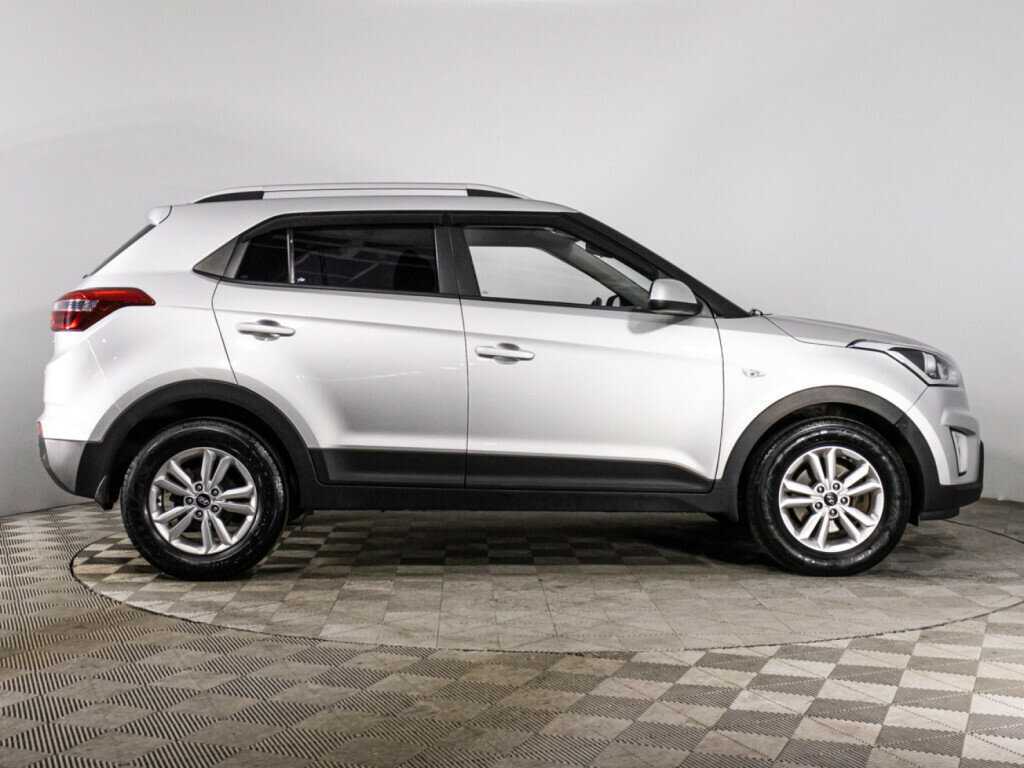 Hyundai Creta, 2018 - Фото №3