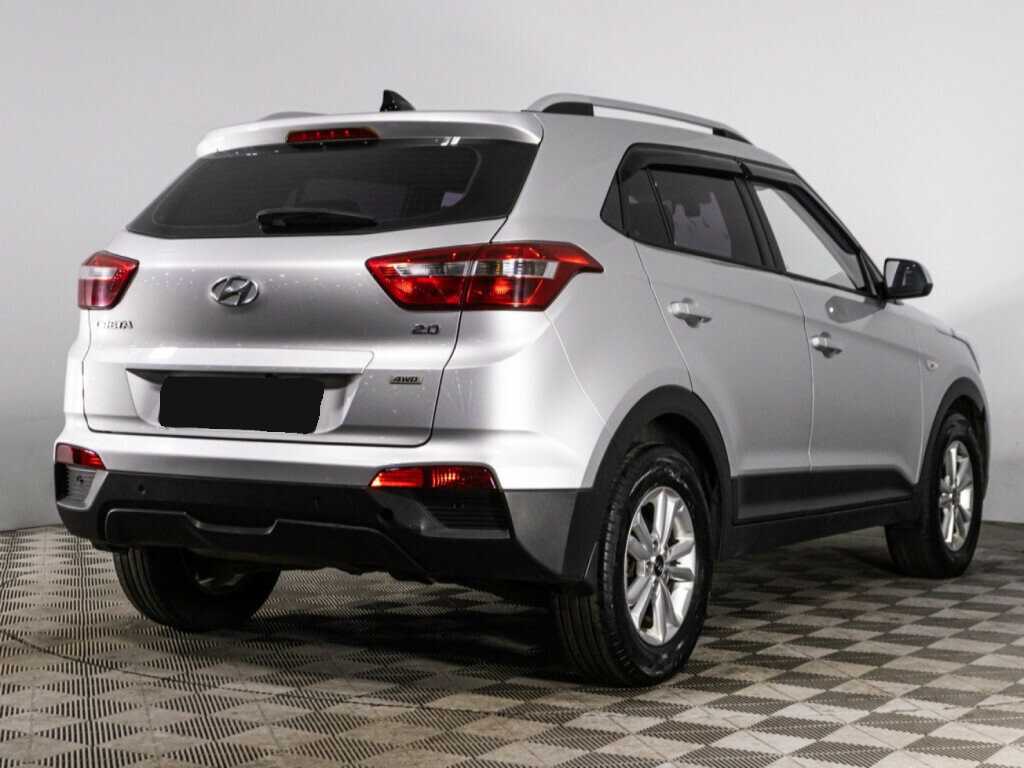 Hyundai Creta, 2018 - Фото №4