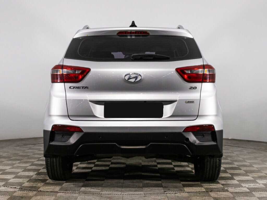 Hyundai Creta, 2018 - Фото №5