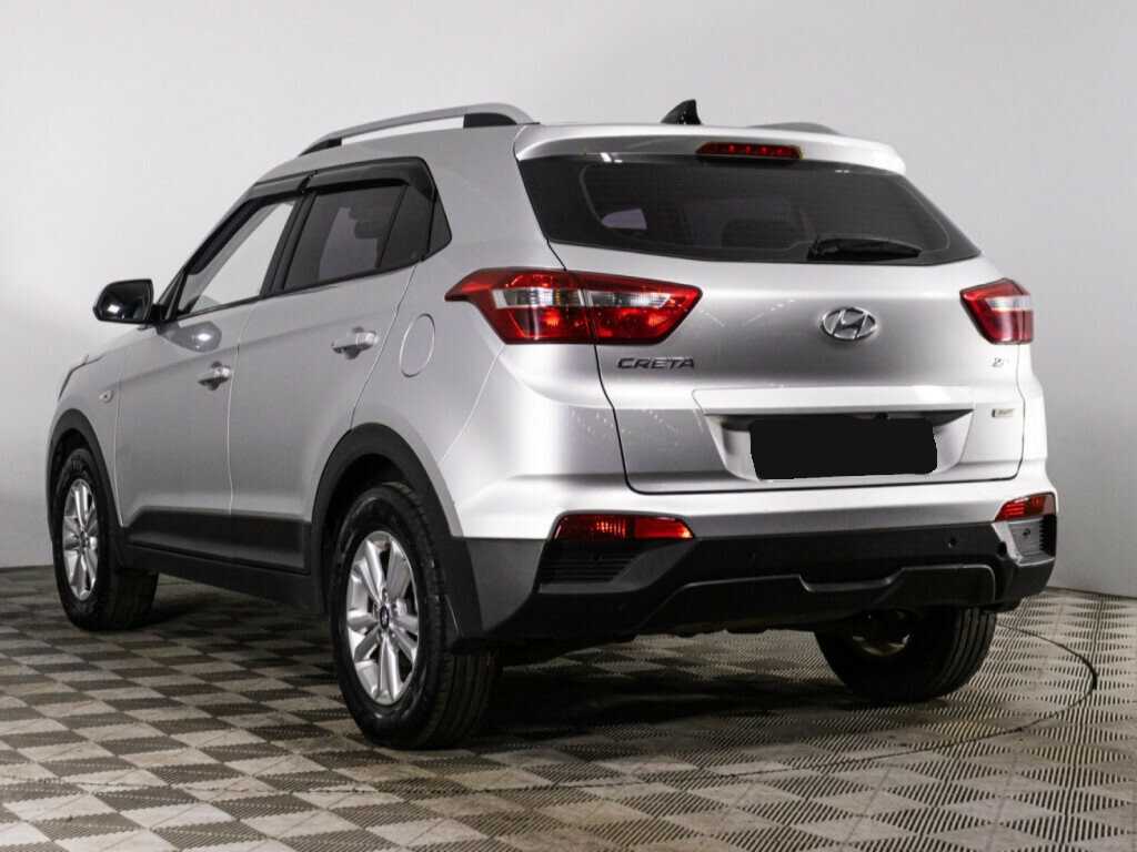 Hyundai Creta, 2018 - Фото №6