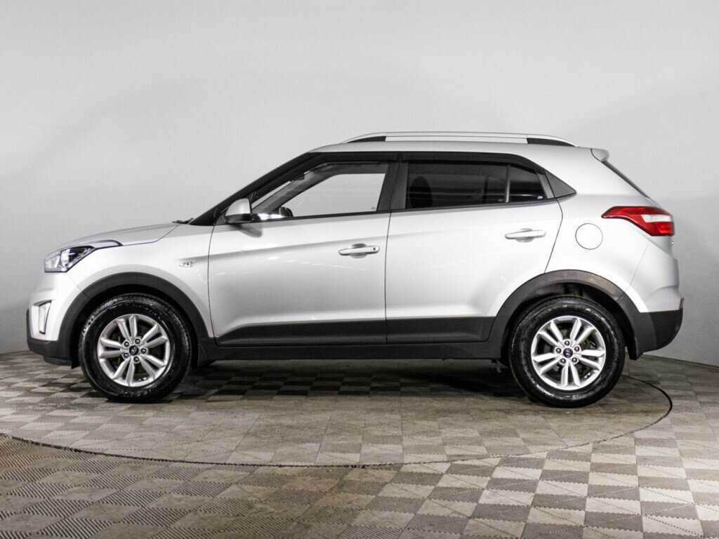 Hyundai Creta, 2018 - Фото №7