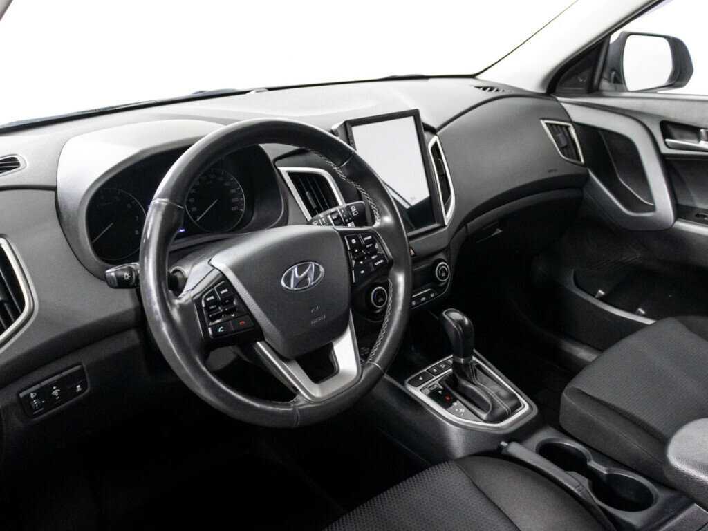 Hyundai Creta, 2018 - Фото №10