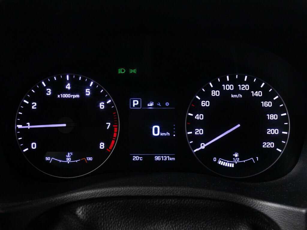 Hyundai Creta, 2018 - Фото №11