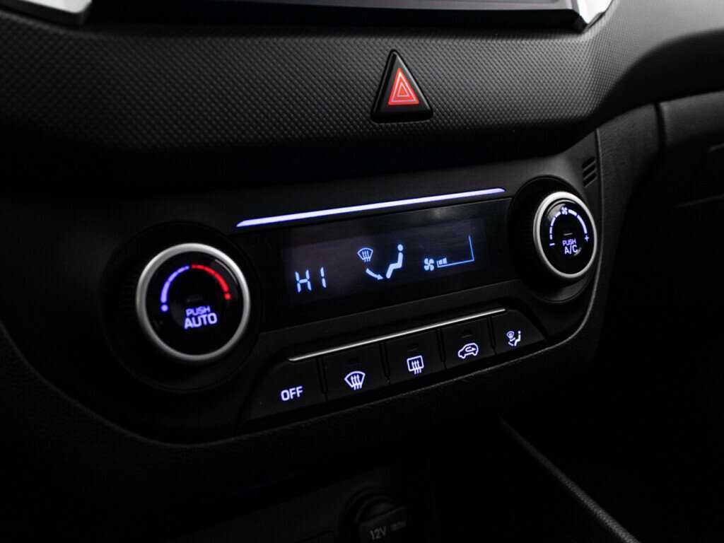 Hyundai Creta, 2018 - Фото №16