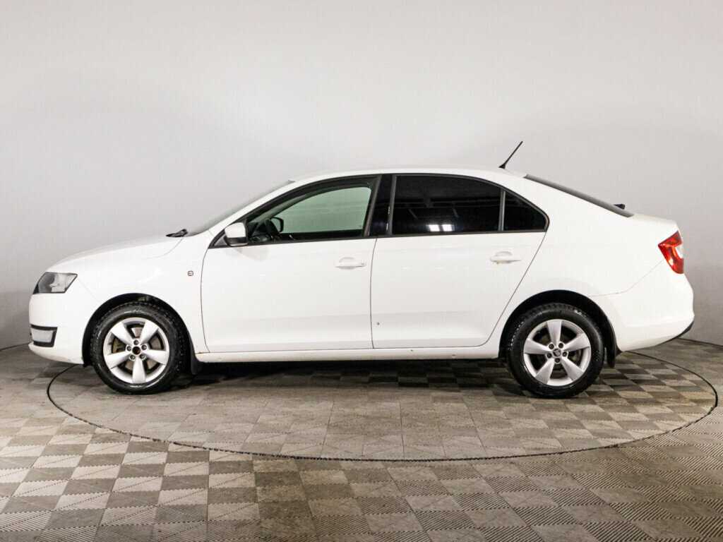 Skoda Rapid, 2015 - Фото №7