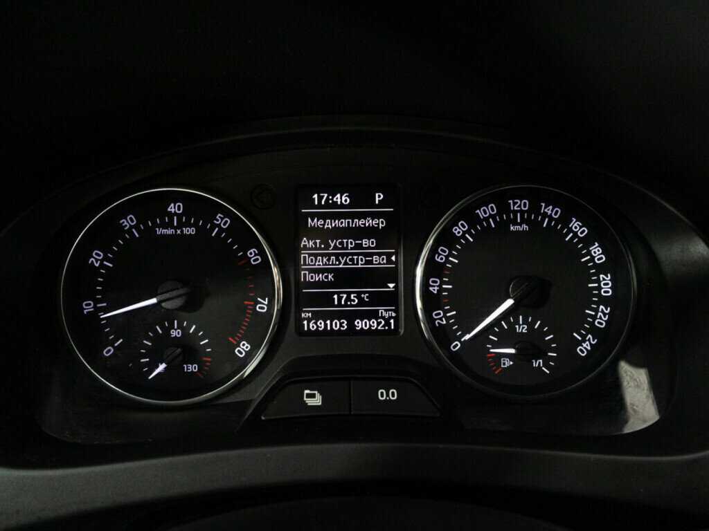 Skoda Rapid, 2015 - Фото №11