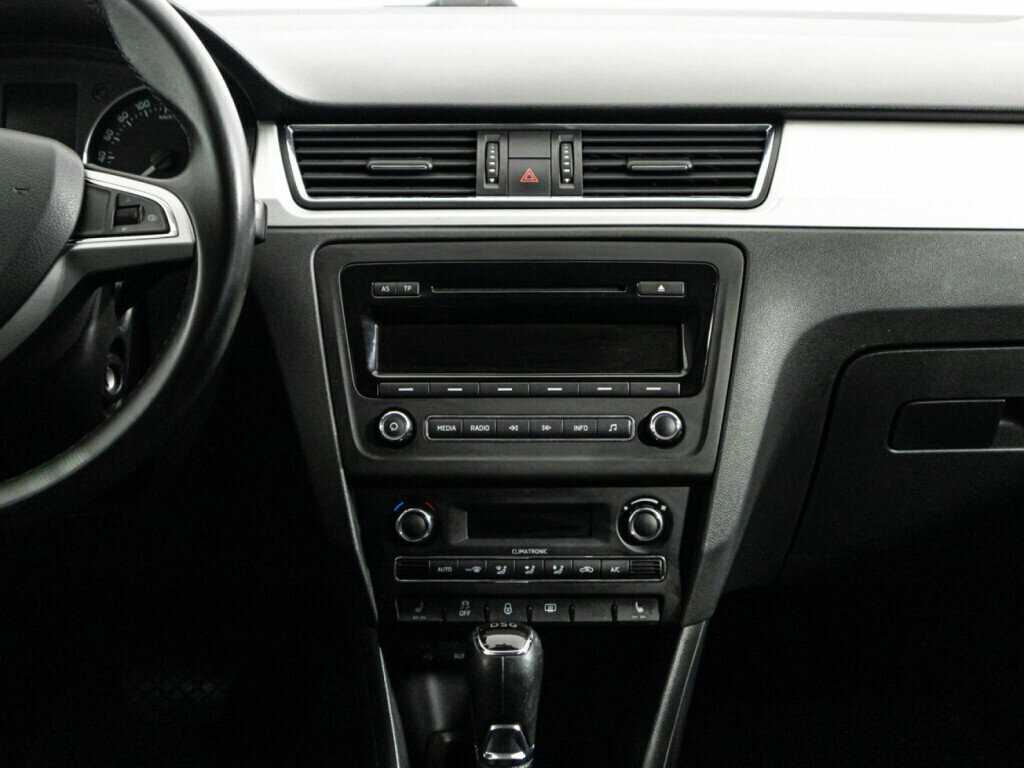 Skoda Rapid, 2015 - Фото №13