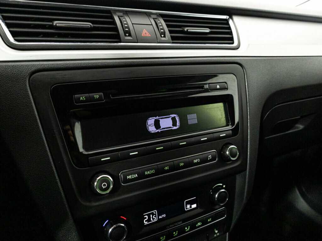 Skoda Rapid, 2015 - Фото №14