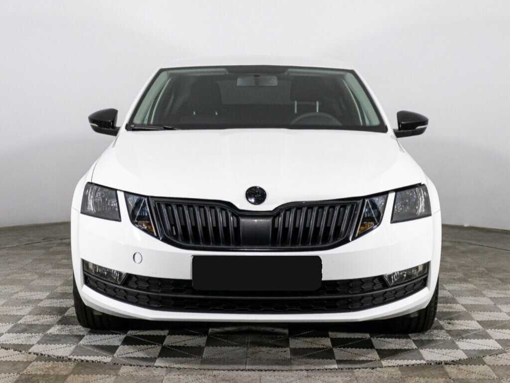 Skoda Octavia, 2018 - Фото №1