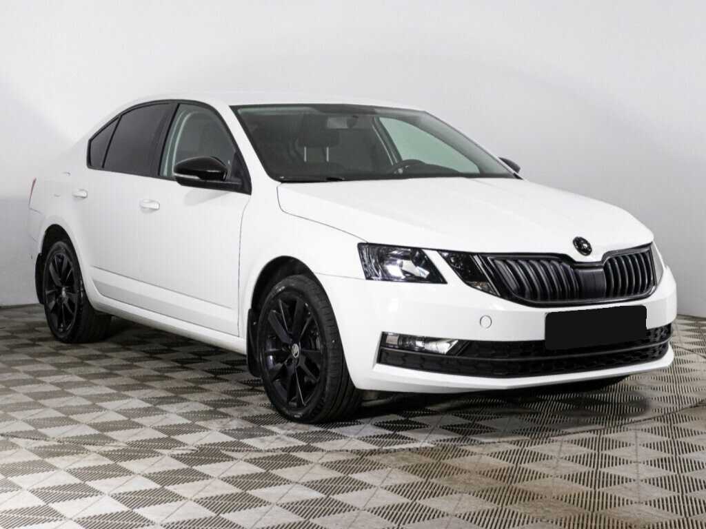 Skoda Octavia, 2018 - Фото №2