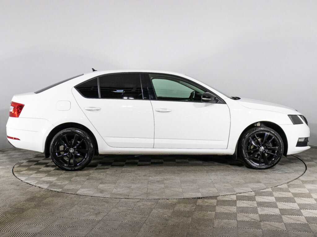 Skoda Octavia, 2018 - Фото №3