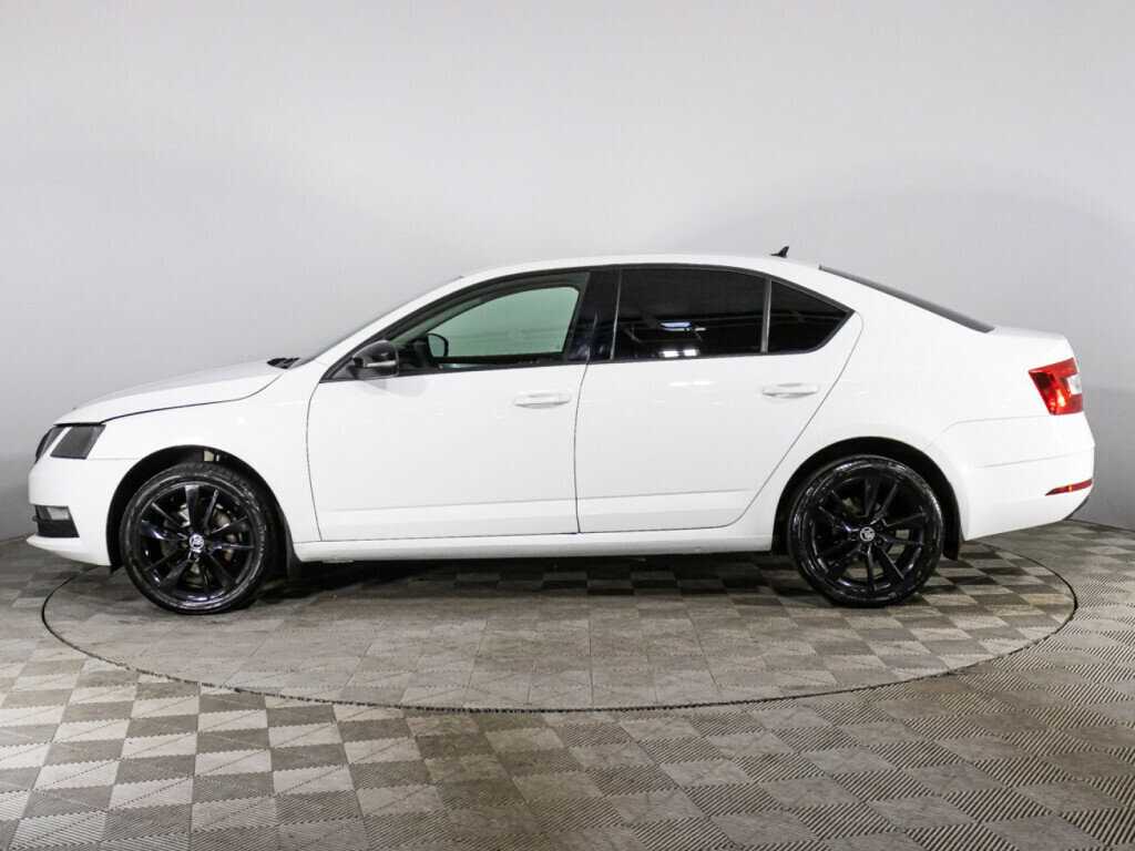 Skoda Octavia, 2018 - Фото №7
