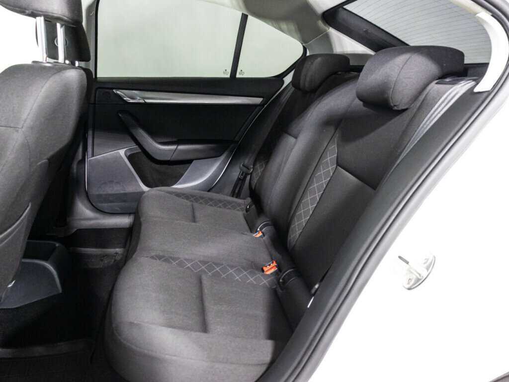 Skoda Octavia, 2018 - Фото №9