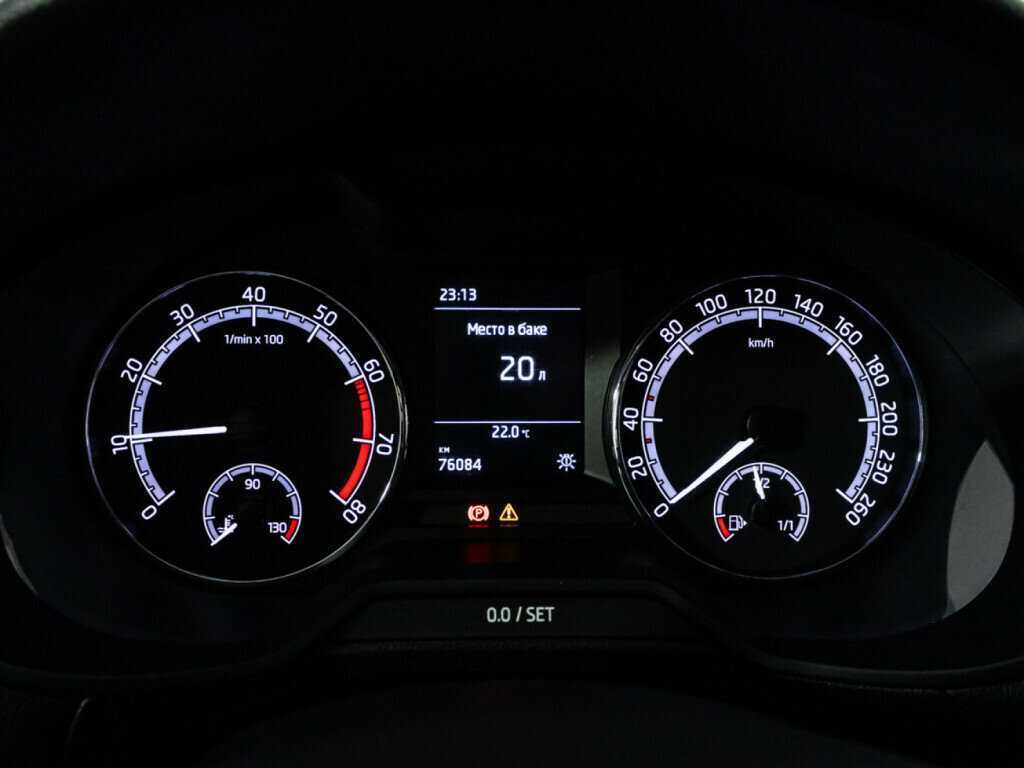 Skoda Octavia, 2018 - Фото №11