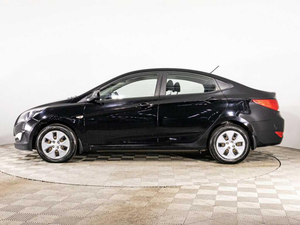 Hyundai Solaris, 2016 - Фото №7