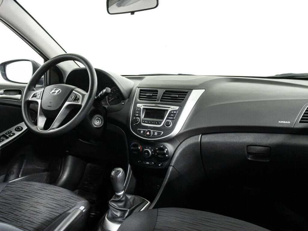 Hyundai Solaris, 2016 - Фото №8