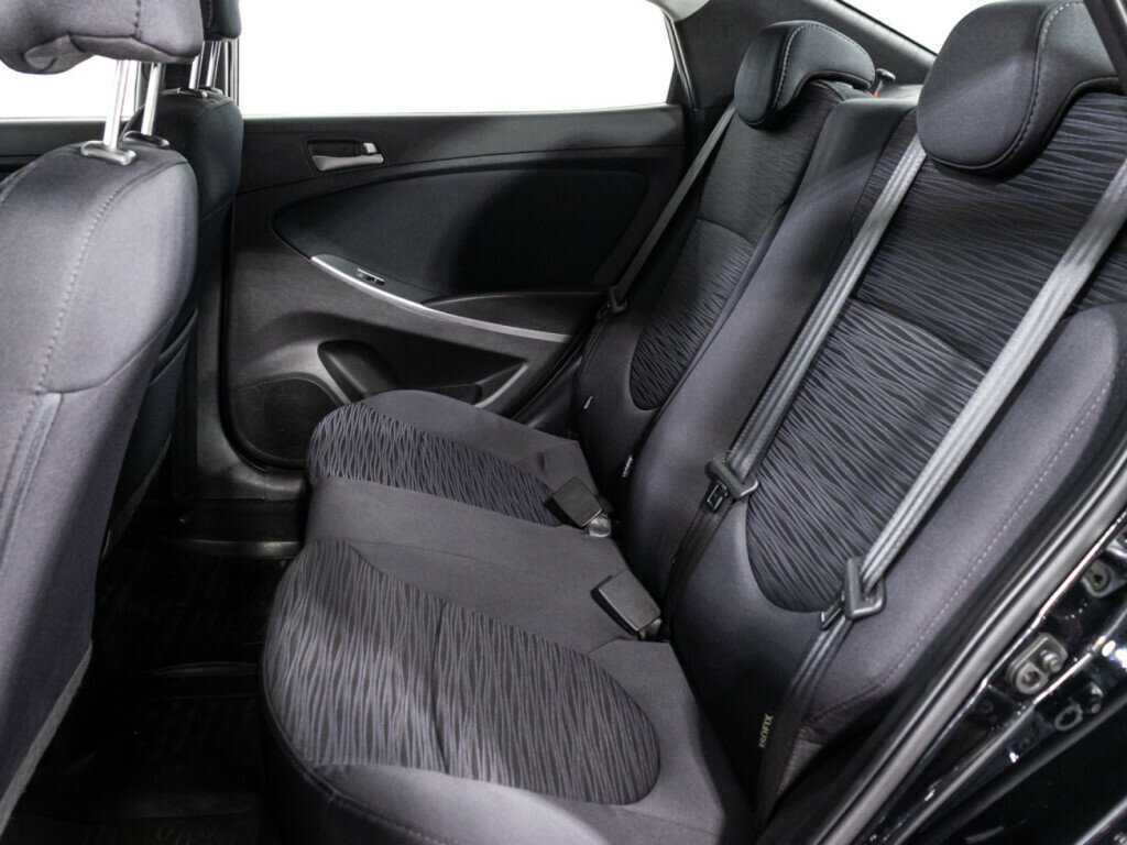 Hyundai Solaris, 2016 - Фото №9