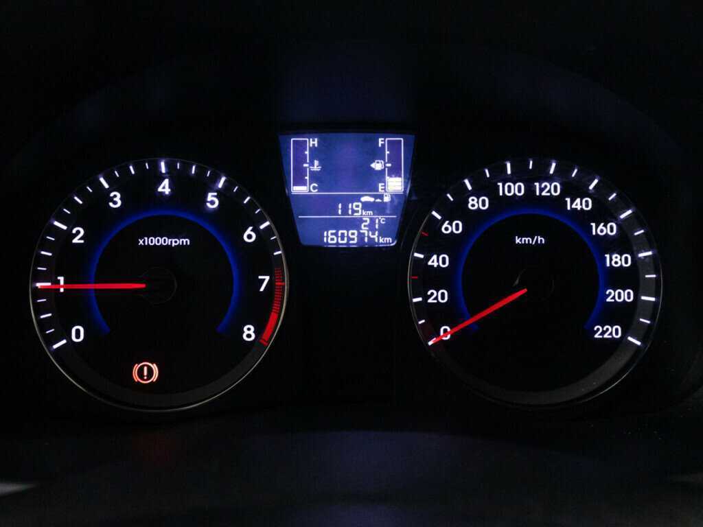 Hyundai Solaris, 2016 - Фото №11