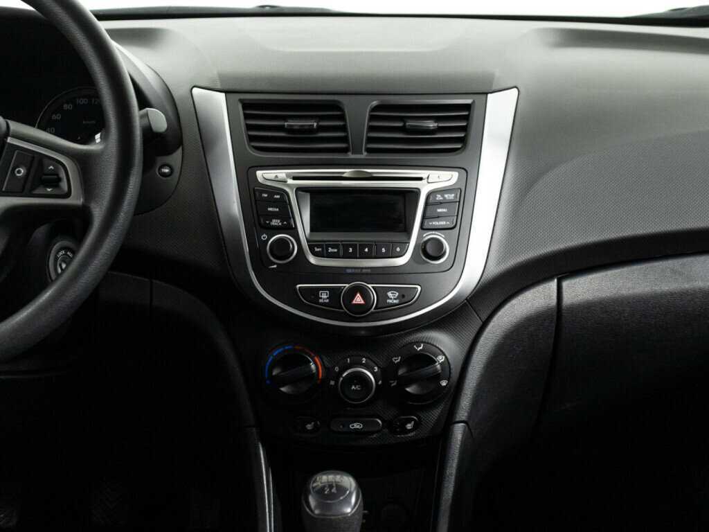 Hyundai Solaris, 2016 - Фото №13