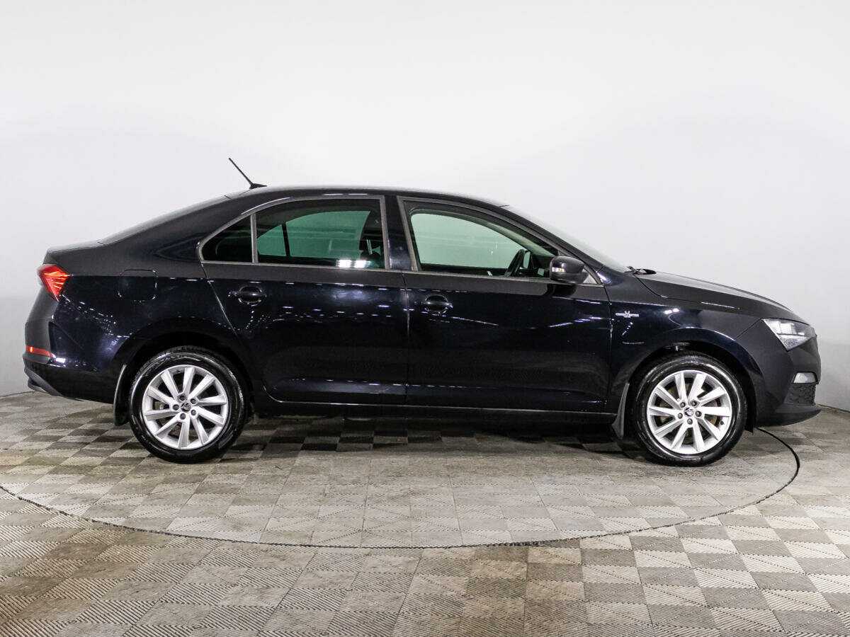 Skoda Rapid, 2021 - Фото №3