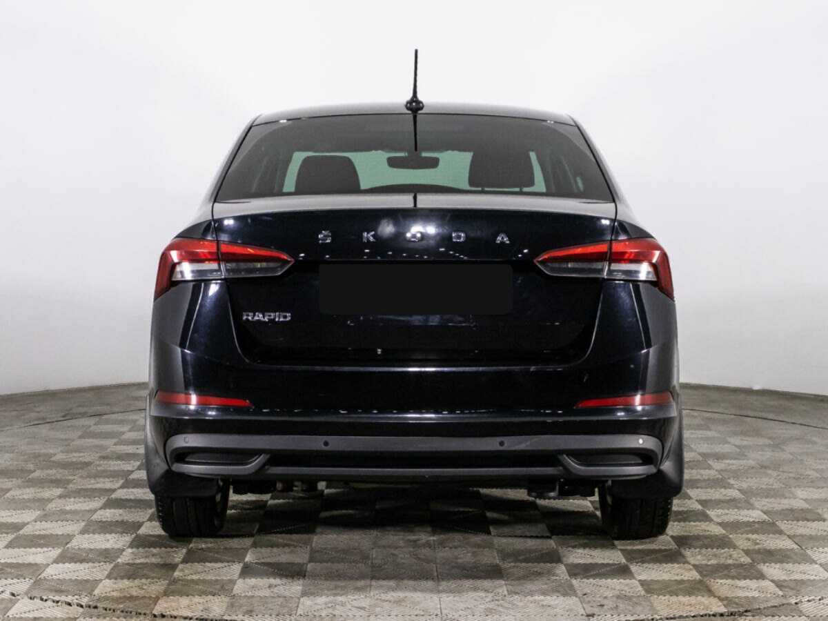 Skoda Rapid, 2021 - Фото №5